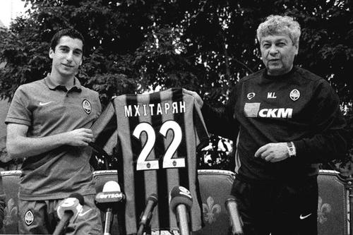 Mkhitaryan, mesaj de adio plin de recunoștință după decesul lui Mircea Lucescu