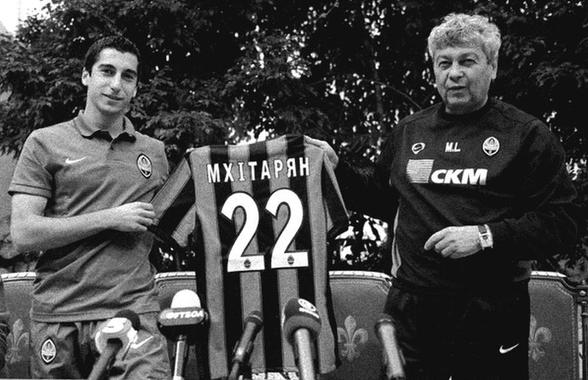 Jucătorul lui Cristi Chivu, mesaj sfâșietor după moartea lui Mircea Lucescu: „Inima mea plânge…”