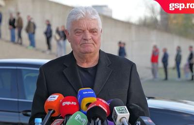 Ioan Andone, discurs la catafalcul lui Mircea Lucescu: „Avea așa o stare care-ți transmitea că omul ăsta nu poate muri”