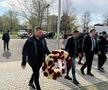 Marius Niculae, Ilie Dănciulescu la priveghiul pentru Mircea Lucescu pe Arena Națională // foto: Cristi Preda (GSP)