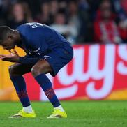 PSG - Liverpool // foto: Guliver/gettyimages