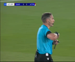 Istvan Kovacs, salvat de VAR în Barcelona - Atletico Madrid, FOTO: captură Digi Sport