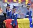 Ovidiu Ioanițoaia la priveghiul lui Mircea Lucescu la Arena Națională // Foto: Cristi Preda