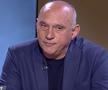 Florin Prunea a izbucnit în lacrimi în direct: „Îi sorbeam cuvintele lui Mircea Lucescu. Atunci mi-am dat seama”