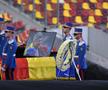 Sicriul lui Mircea Lucesc pe „Arena Națională” // foto: Cristi Preda (GSP)
