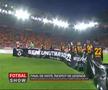 Galatasaray, omagiu pentru Mircea Lucescu la meciul cu Goztepe