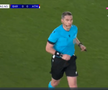Istvan Kovacs, salvat de VAR în Barcelona - Atletico Madrid, FOTO: captură Digi Sport