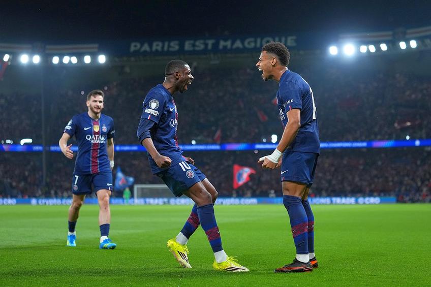 PSG - Liverpool // foto: Guliver/gettyimages