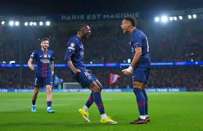 PSG - Liverpool 2-0 » Campioana Europei a pulverizat „cormoranii”! Arne Slot, norocos să revină pe Anfield cu doar două goluri handicap