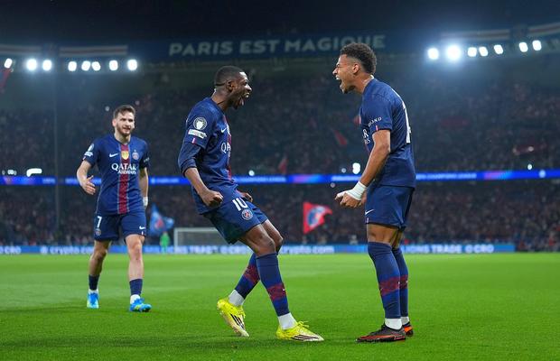 PSG - Liverpool 2-0 » Campioana Europei a pulverizat „cormoranii”! Arne Slot, norocos să revină pe Anfield cu doar două goluri handicap