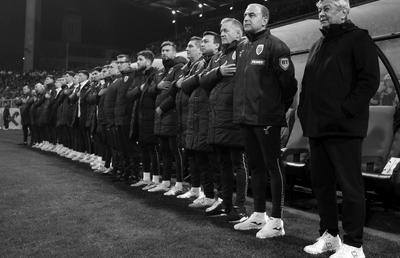 Mesajul emoționant al staff-ului echipei naționale pentru Mircea Lucescu: „A devenit lumina care ne va ghida pentru totdeauna”