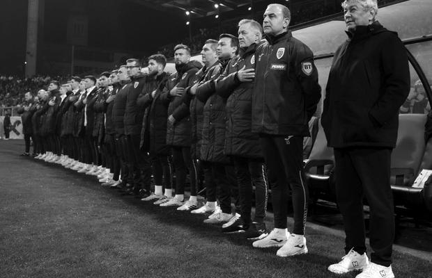Mesajul emoționant al staff-ului echipei naționale pentru Mircea Lucescu: „A devenit lumina care ne va ghida pentru totdeauna”