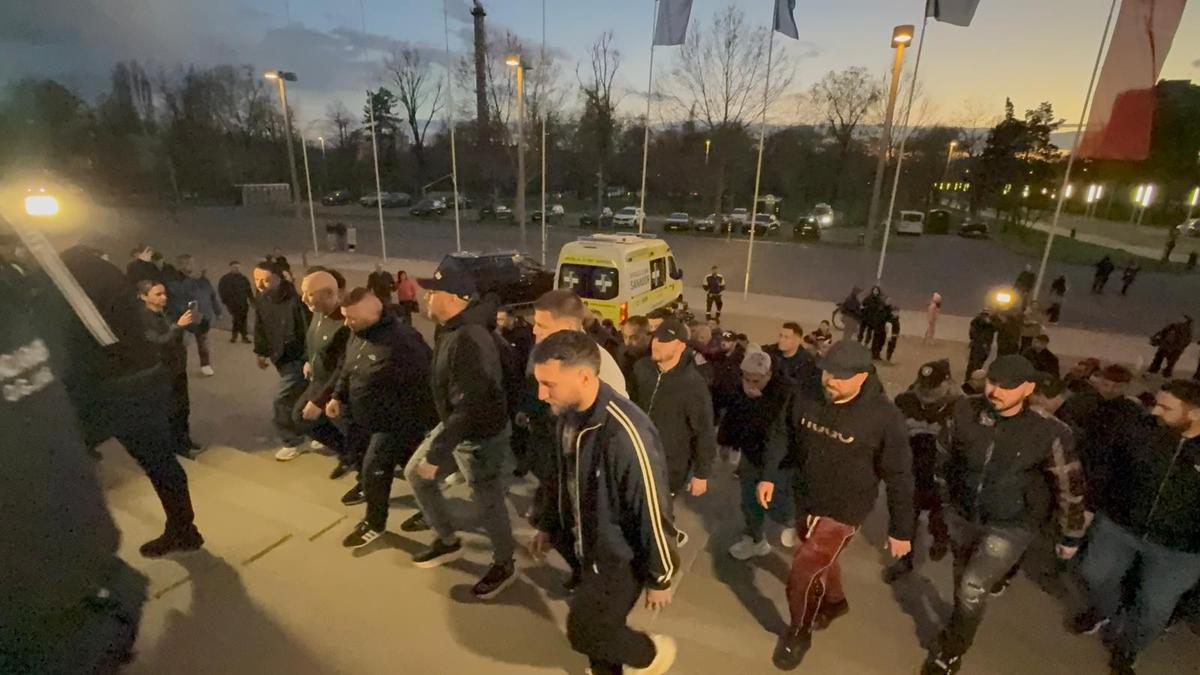 Ioan Andone, discurs la catafalcul lui Mircea Lucescu: „Avea așa o stare care-ți transmitea că omul ăsta nu poate muri”