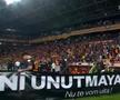 Galatasaray, gest de suflet pentru Mircea Lucescu la meciul din Turcia: „Nu te vom uita!”
