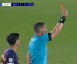 Istvan Kovacs, salvat de VAR în Barcelona - Atletico Madrid, FOTO: captură Digi Sport
