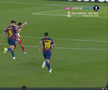 Istvan Kovacs, salvat de VAR în Barcelona - Atletico Madrid, FOTO: captură Digi Sport