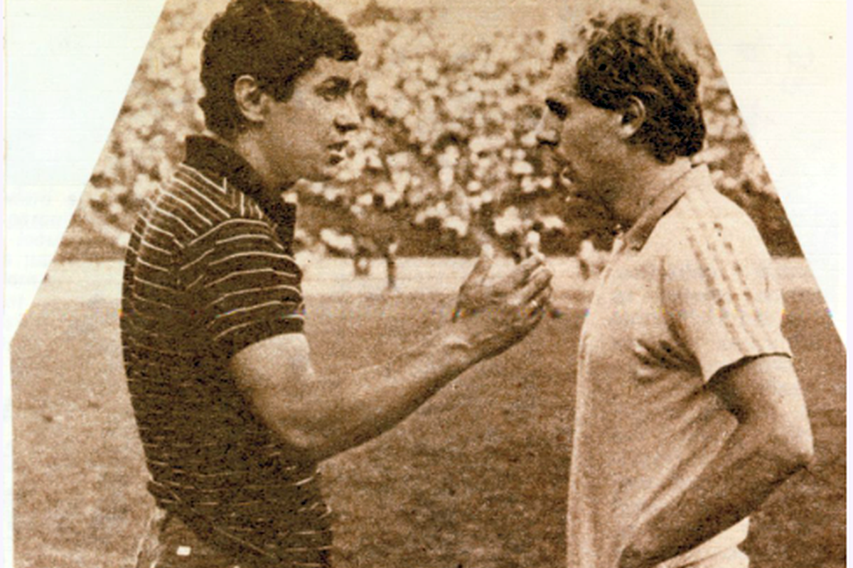 „Doctoratul” lui Mircea Lucescu în antrenorat: „Meciul cu Italia a fost o capodoperă” » Cum a învins „Il Luce” campioana mondială