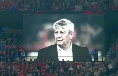 Azi, la GSP Live: imagini impresionante de la Arena Națională. Mii de oameni și-au luat rămas bun de la Mircea Lucescu