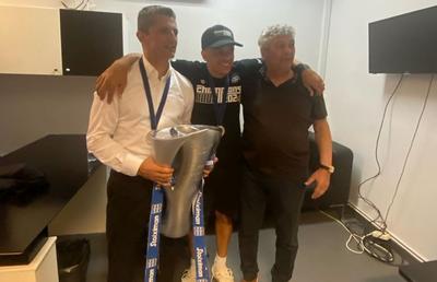 Mircea Lucescu, elogiat de fostul său elev de la Șahtior: „Veșnic în inima mea”
