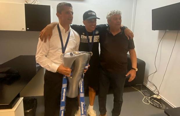 Mircea Lucescu, elogiat de fostul său elev de la Șahtior: „Veșnic în inima mea”