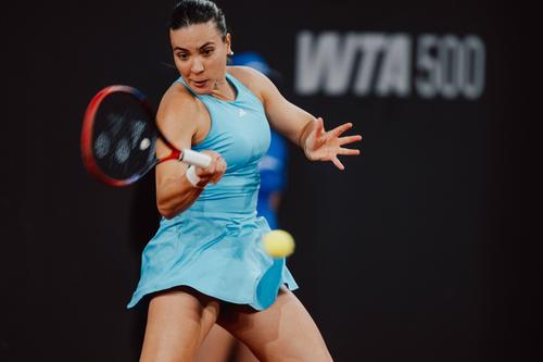 Gabriela Ruse în acțiune FOTO Imago Images
