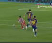 Istvan Kovacs, salvat de VAR în Barcelona - Atletico Madrid, FOTO: captură Digi Sport