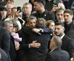 Gică Hagi, Răzvan Lucescu la căpătâiul lui Mircea Lucescu