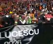 Galatasaray, gest de suflet pentru Mircea Lucescu la meciul din Turcia: „Nu te vom uita!”