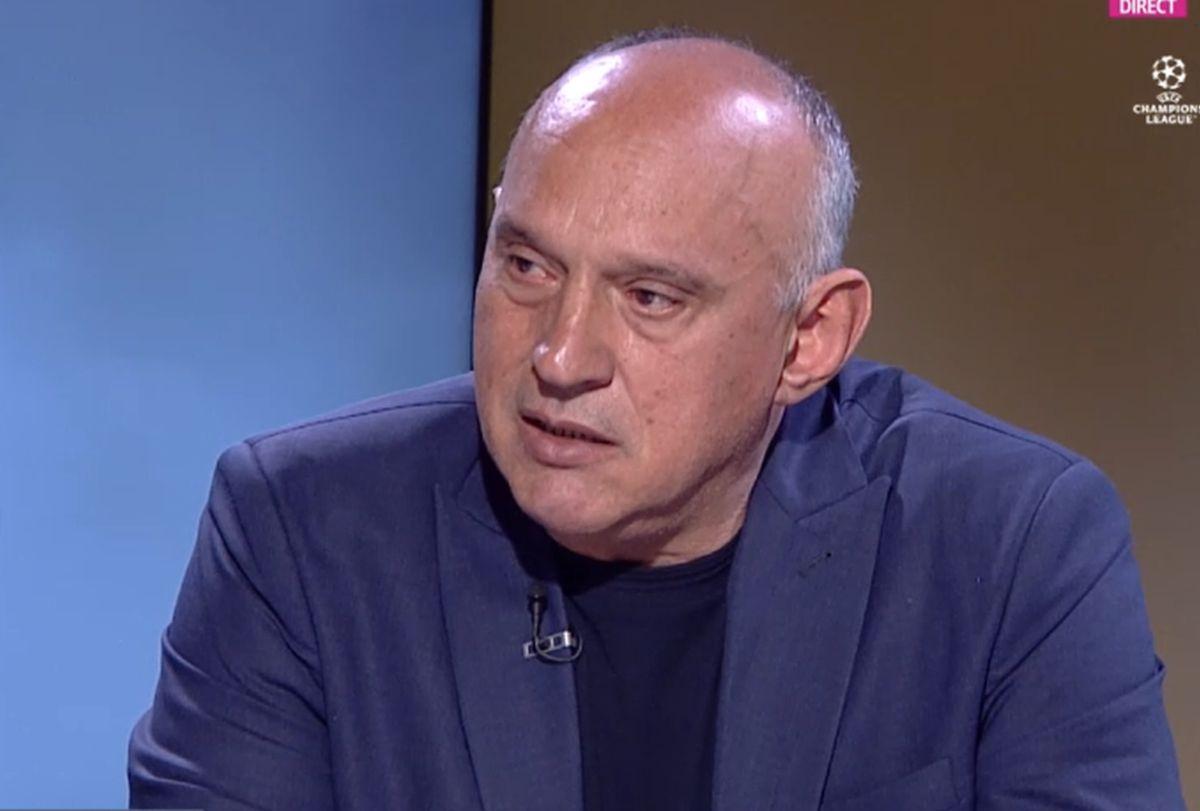 Florin Prunea a izbucnit în lacrimi în direct: „Îi sorbeam cuvintele lui Mircea Lucescu. Atunci mi-am dat seama”