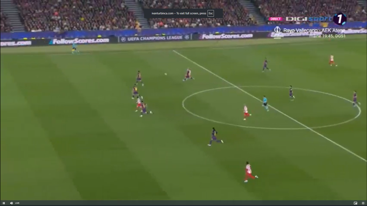 Istvan Kovacs, salvat de VAR în Barcelona - Atletico Madrid