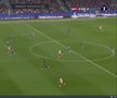 Istvan Kovacs, salvat de VAR în Barcelona - Atletico Madrid, FOTO: captură Digi Sport