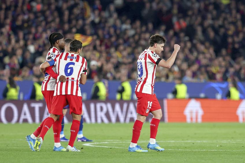 Barcelona - Atletico Madrid, duel de foc în „sferturile” Ligii Campionilor // FOTO: Imago Images