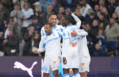 Marseille și-a prezentat noua emblemă!