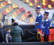 Ionuț Lupescu la priveghiul pentru Mircea Lucescu pe Arena Națională // foto: Cristi Preda (GSP)