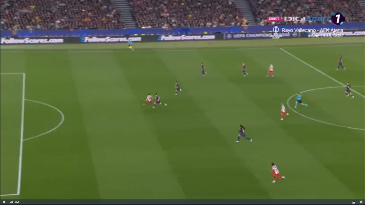 Istvan Kovacs, salvat de VAR în Barcelona - Atletico Madrid