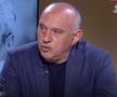 Florin Prunea a izbucnit în lacrimi în direct: „Îi sorbeam cuvintele lui Mircea Lucescu. Atunci mi-am dat seama”