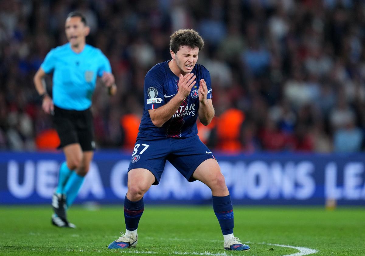PSG - Liverpool 2-0 » Campioana Europei a pulverizat „cormoranii”! Arne Slot, norocos să revină pe Anfield cu doar două goluri handicap