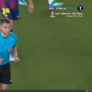 Istvan Kovacs, salvat de VAR în Barcelona - Atletico Madrid, FOTO: captură Digi Sport