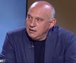 Florin Prunea a izbucnit în lacrimi în direct: „Îi sorbeam cuvintele lui Mircea Lucescu. Atunci mi-am dat seama”