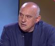 Florin Prunea a izbucnit în lacrimi în direct: „Îi sorbeam cuvintele lui Mircea Lucescu. Atunci mi-am dat seama”