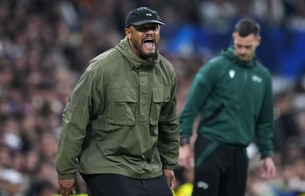 Vincent Kompany: „Știu că meciul nu s-a terminat” » Surprinde cu o declarație despre Vinicius