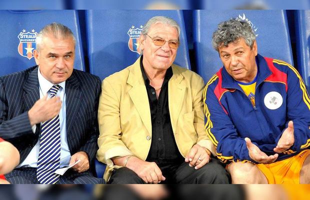 Edi Iordănescu a publicat „o poză cât o mie de cuvinte”: „Doi s-au dus, și parcă erau nemuritori”