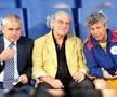 Fotografia publicată de Edward Iordănescu. De la stânga la dreapta: Anghel Iordănescu, Emeric Ienei, Mircea Lucescu