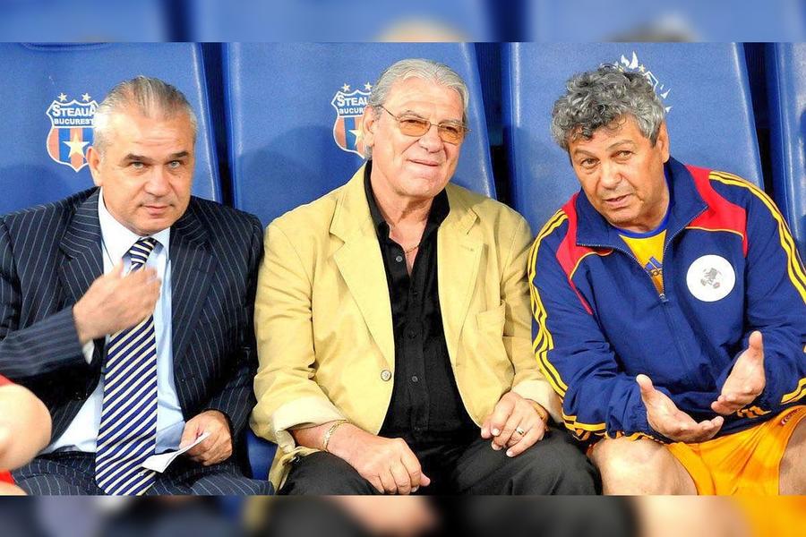 Anghel Iordănescu, Emeric Ienei, Mircea Lucescu, un trio pentru istoria fotbalului românesc Anghel Iordănescu, interviu de colecție la 40 de ani de la Sevilla: „N-am vrut să execut penalty fiindcă-mi tremurau picioarele” + Episod fabulos cu Mircea Lucescu în vestiar: „Băbăciune!”