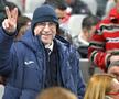 Valeriu Argăseală, în tribune la Turcia - România / foto Imago Images