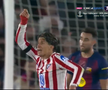 Istvan Kovacs, salvat de VAR în Barcelona - Atletico Madrid, FOTO: captură Digi Sport