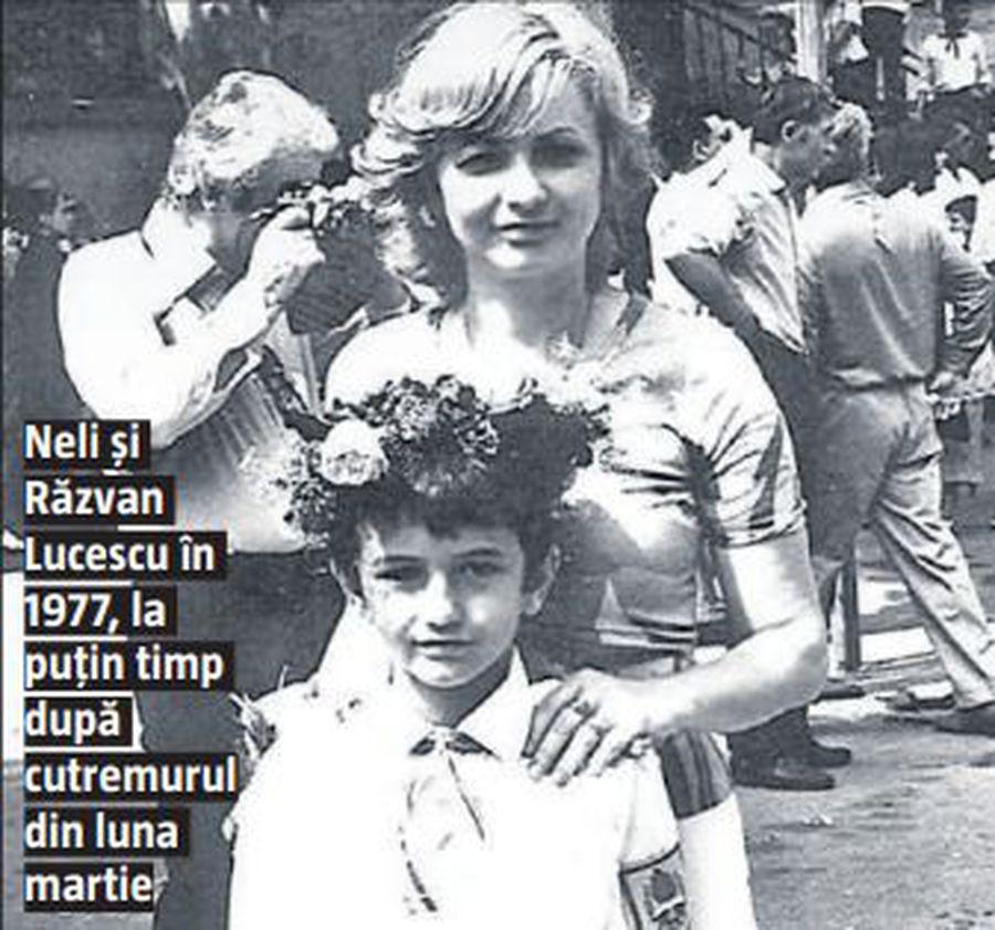 Cutremurul din 1977 a contribuit la venirea lui Mircea Lucescu la Corvinul Hunedoara » A fost arhitectul „echipei de sub furnale” și a lansat jucători uriași