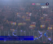 Minut de reculegere în memoria lui Mircea Lucescu la Barcelona - Atletico Madrid FOTO: captură @Digi Sport