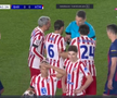 Istvan Kovacs, salvat de VAR în Barcelona - Atletico Madrid, FOTO: captură Digi Sport