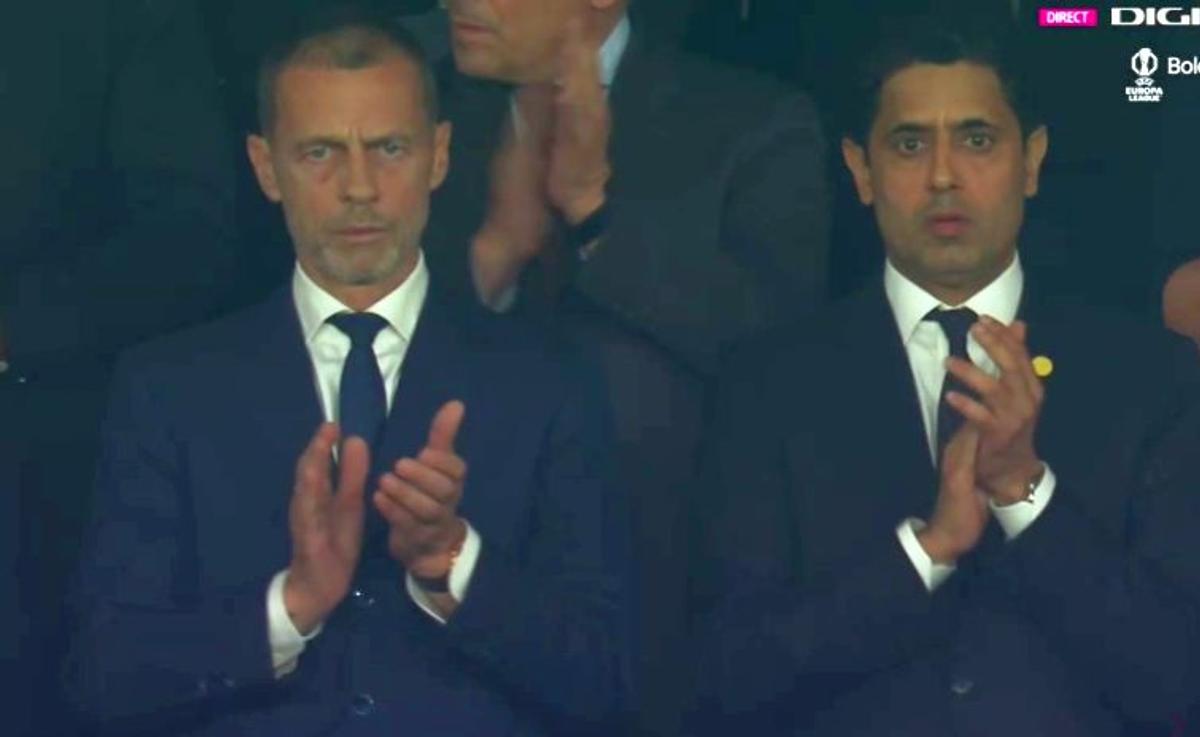 Scene impresionante în UCL la Barcelona și Paris, în memoria lui Mircea Lucescu